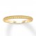 Wedding Band 14K Yellow Gold