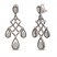 Le Vian Couture Diamond Earrings 5-1/6 ct tw 18K Vanilla Gold