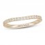 Neil Lane Diamond Wedding Band 3/8 ct tw 14K Yellow Gold