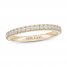 Neil Lane Premiere Diamond Band 1/2 ct tw 14K Yellow Gold