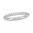 Neil Lane Diamond Anniversary Band 3/8 ct tw Round-Cut 14K White Gold