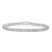 Diamond Tennis Bracelet 4 ct tw 14K White Gold