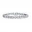 Previously Owned Diamond Bracelet 1 ct tw 10K White Gold