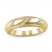 Diamond Wedding Band 1/10 ct tw 10K Yellow Gold