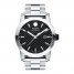 Movado Vizio Automatic Men's Stainless Steel Watch 0607543