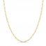 Chain Necklace 14K Yellow Gold 18"