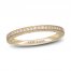 Neil Lane Diamond Wedding Band 1/5 ct tw Round-cut 14K Yellow Gold