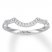 Neil Lane Diamond Wedding Band 1/6 ct tw 14K White Gold