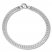 Men's Stainless Steel Link Bracelet 8.5"