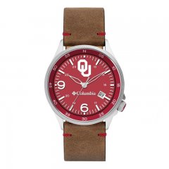 Columbia Collegiate Canyon Ridge University of Oklahoma Men's Watch CSC02-012