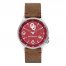 Columbia Collegiate Canyon Ridge University of Oklahoma Men's Watch CSC02-012