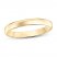 Wedding Band 10K Yellow Gold 3mm