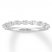 Neil Lane Premiere Diamond Band 5/8 ct tw 14K White Gold