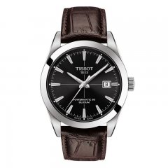 Tissot Gentleman Powermatic 80 Silicium Men's Watch