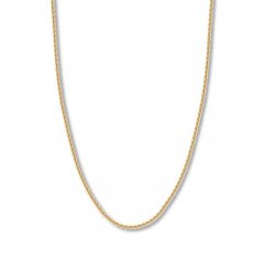 30" Rope Chain 14K Yellow Gold Appx. 2.9mm