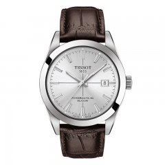 Tissot Gentleman Powermatic 80 Silicium Men's Watch