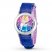 Disney Kids' Watch Cinderella Time Teacher XWA4020