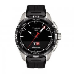 Tissot T-Touch Connect Solar Men's Watch T1214204705100