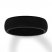 Black Silicone Women's Wedding Band