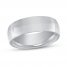 Platinum Wedding Band 7mm