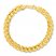 Men's Curb Chain Bracelet 14K Yellow Gold 8.5"