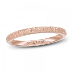 Neil Lane Anniversary Band 14K Rose Gold