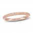 Neil Lane Anniversary Band 14K Rose Gold