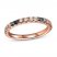 Le Vian Diamond Ring 1/2 ct tw 14K Strawberry Gold