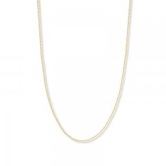 16" Singapore Chain 14K Yellow Gold Appx. 1mm