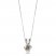 Le Vian Diamond Necklace 5/8 ct tw 14K Vanilla Gold