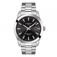 Tissot Gentleman Powermatic 80 Silicium Men's Watch