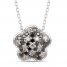 Le Vian Exotics Necklace 3/4 ct tw Diamonds 14K Vanilla Gold