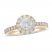 Neil Lane Premiere Diamond Engagement Ring 1-3/8 ct tw 14k Yellow Gold