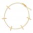 Bar Bracelet 14K Yellow Gold