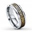 Men's Wedding Band Stainless Steel