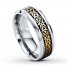 Men's Wedding Band Stainless Steel