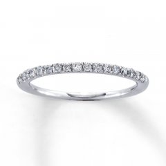 Previously Owned Ring 1/4 ct tw Diamonds 14K White Gold