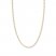 24" Figaro Chain Necklace 14K Yellow Gold Appx. 2.36mm