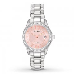 Citizen Women's Watch Silhouette Crystal FE1140-86X