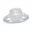 Neil Lane Premiere Engagement Ring 1-1/8 ct tw 14K White Gold