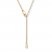 Wheat Chain Necklace 14K Yellow Gold