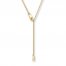 Wheat Chain Necklace 14K Yellow Gold