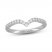 Neil Lane Diamond Wedding Band 1/3 ct tw Round-Cut 14K White Gold