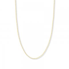 20" Singapore Chain 14K Yellow Gold Appx. 1.4mm