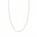 20" Singapore Chain 14K Yellow Gold Appx. 1.4mm