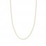 20" Singapore Chain 14K Yellow Gold Appx. 1.4mm