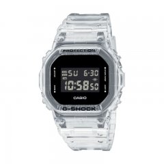 Casio G-SHOCK Transparent Pack Men's Watch DW5600SKE-7