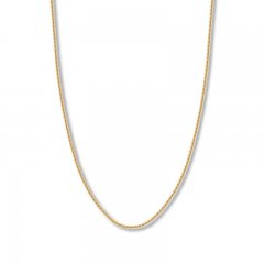 20" Rope Chain 14K Yellow Gold Appx. 2.3mm