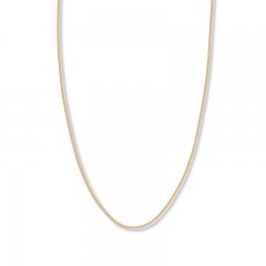 18" Snake Chain 14K Yellow Gold Appx. 1.4mm