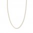 18" Snake Chain 14K Yellow Gold Appx. 1.4mm